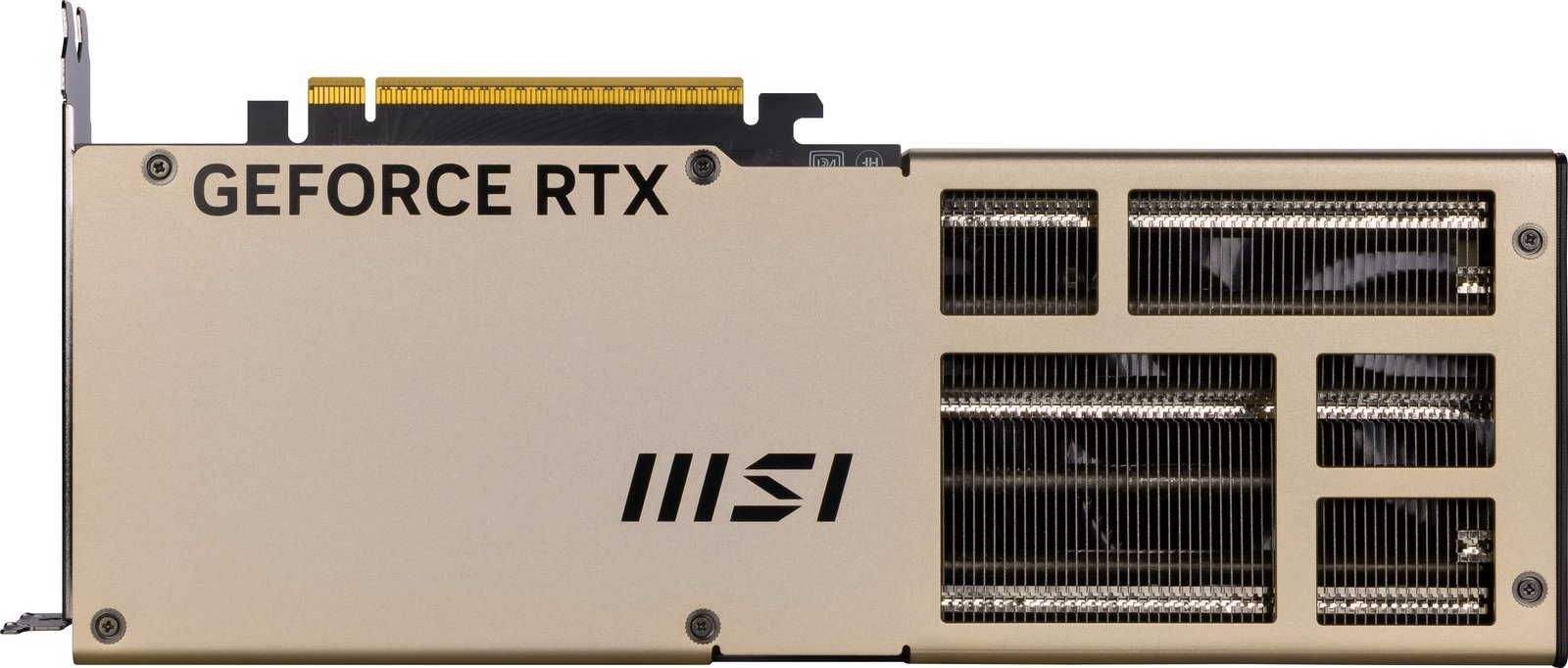 MSI Insprie GeForce RTX 5080 16G INSPRIE 3X OC image 5