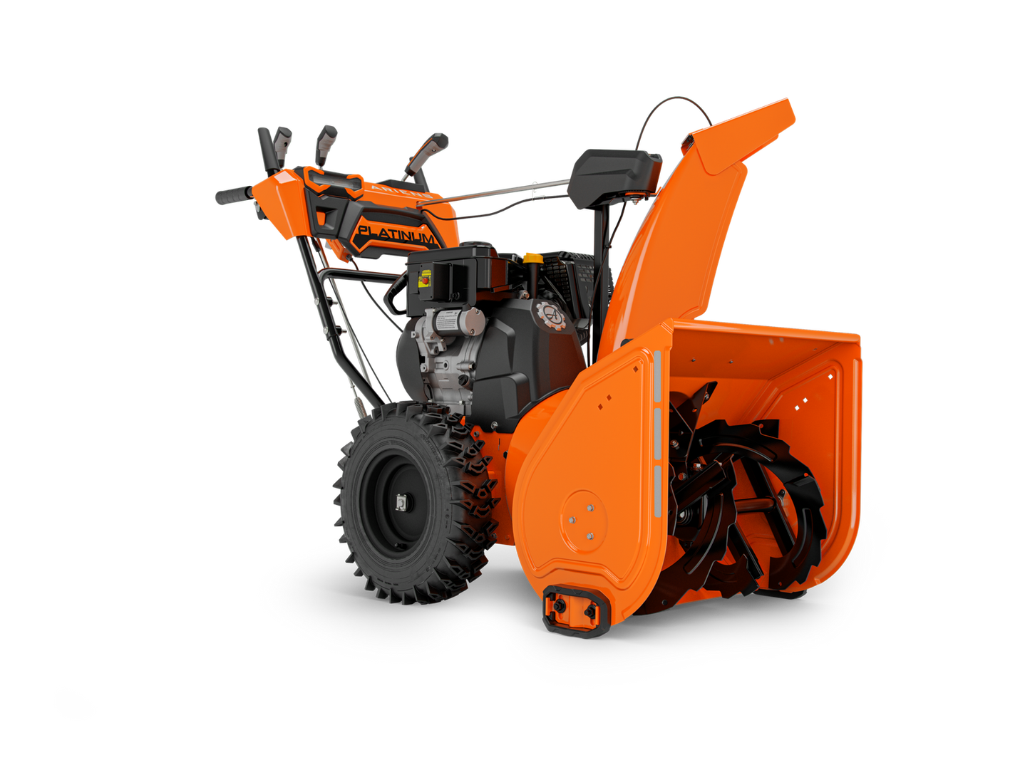 Ariens Platinum (24″) SHO 369cc Two-Stage Snow Blower 921063 image 0