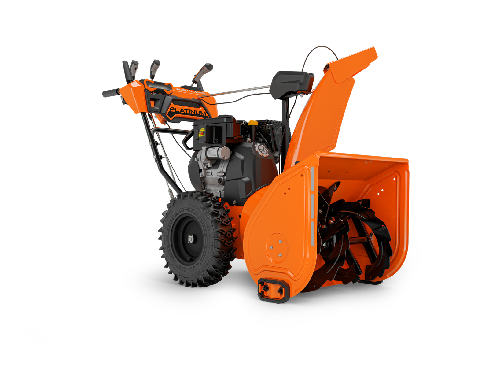 Ariens Platinum (24″) SHO 369cc Two-Stage Snow Blower 921063 image 0