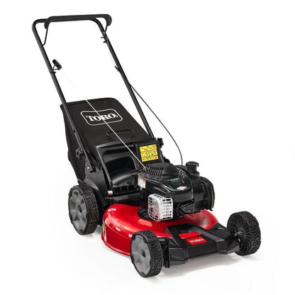 Toro Recycler Push Mower 140cc Briggs & Stratton Engine (21″) #21311 image 0