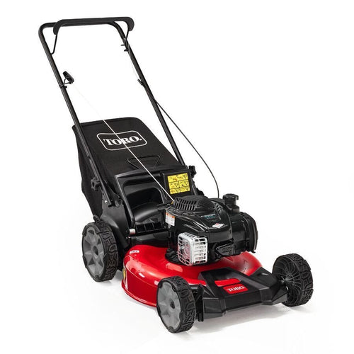 Toro Recycler Push Mower 140cc Briggs & Stratton Engine (21″) #21311 image 0