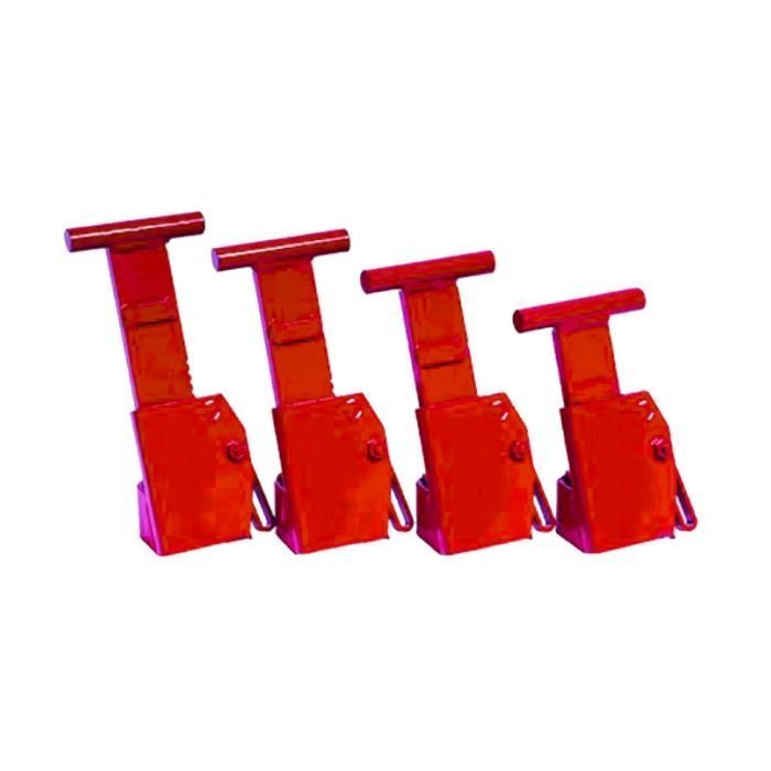 Challenger Lifts 90° Transmission Jack Adapter image 0