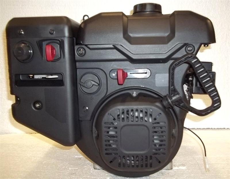 Toro 302cc 4-Cycle Snow Engine Electric Start #120-4425 image 0