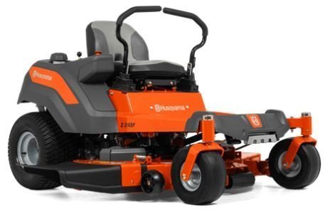 Husqvarna 970458901 Z248F Z-Turn Mower 48″ FAB 21.5hp Kawasaki 726cc V-Twin Engine image 0