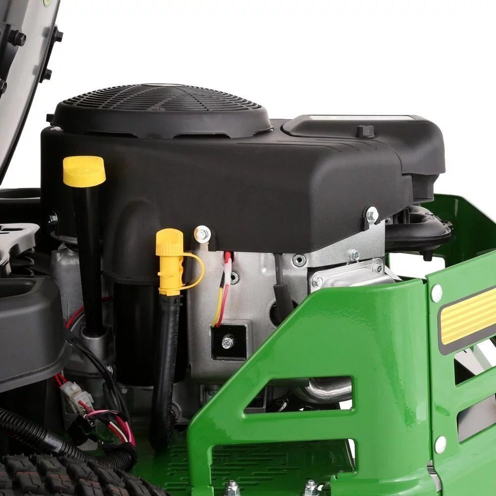 John Deere Z345M 42 in 22 HP Gas Dual Hydrostatic Zero Turn Riding Mower image 1