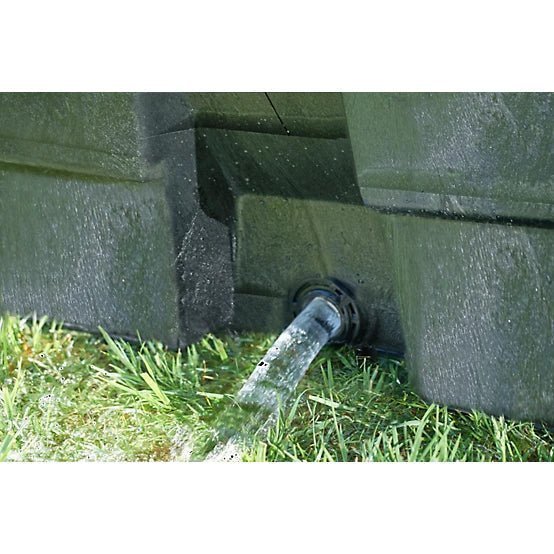 Rubbermaid 150 gal. Structural Foam Stock Tank image 1