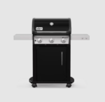 Spirit E-315 3-Burner Propane Grill in Black image 8