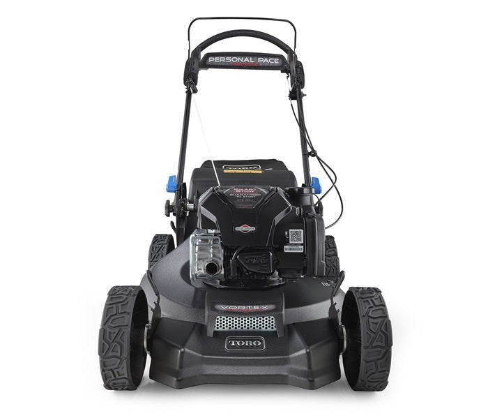 Toro 21563 Super Recycler 21″ RWD Spin-Stop Mower 7.25 B&S 163cc OHV image 1