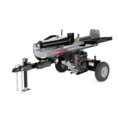 Oregon® 35-Ton 306cc Briggs & Stratton Horizontal / Vertical Log Splitter (OR35TBS-1) image 0