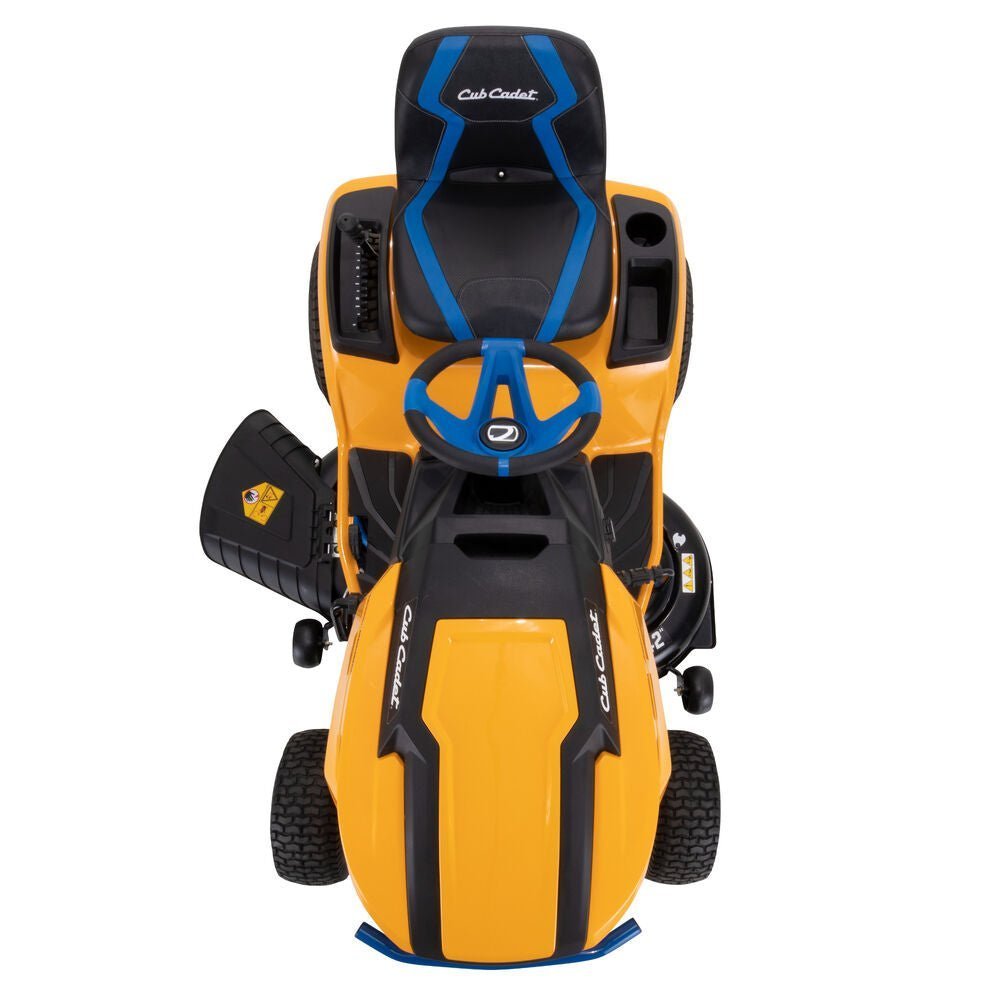 The Cub Cadet Enduro Series XT1 LT42E 42-in. 56V MAX* Riding Lawn Mower image 7