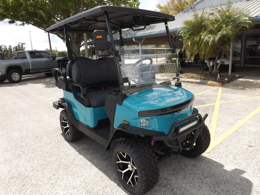 2026 Denago EV Nomad XL Golf Cart