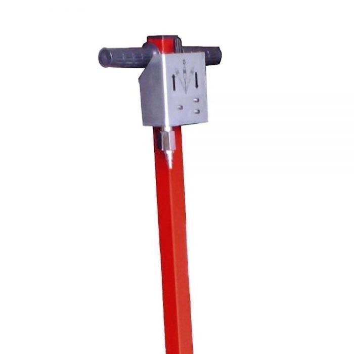 ESCO Yak 33 Ton Tall Air Hydraulic Jack image 2