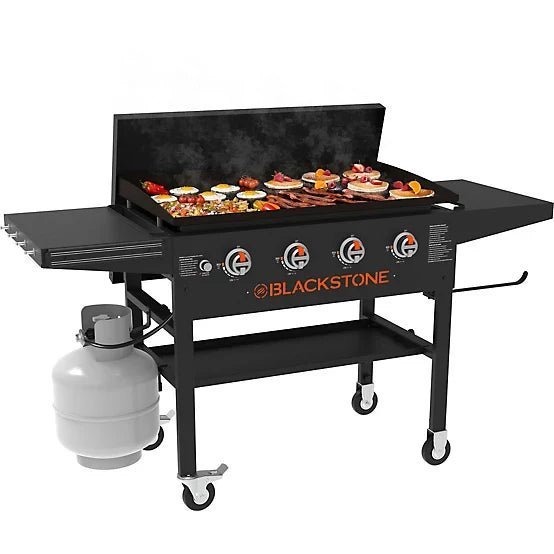 Blackstone 4-Burner Propane Gas Hard-Top Griddle, 36 in. image 0