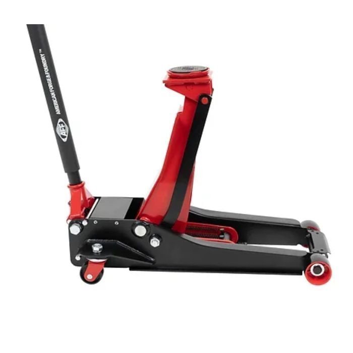 AFF 3.5 Ton Lightning Lift Floor Jack with Two-Piece Handle image 5