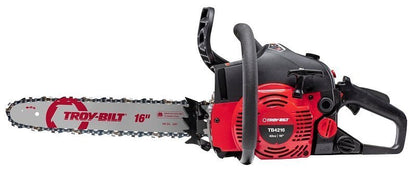 Troy-Bilt TB4216 42cc 2-cycle 16″ Bar Chainsaw #41AY4216766 image 0