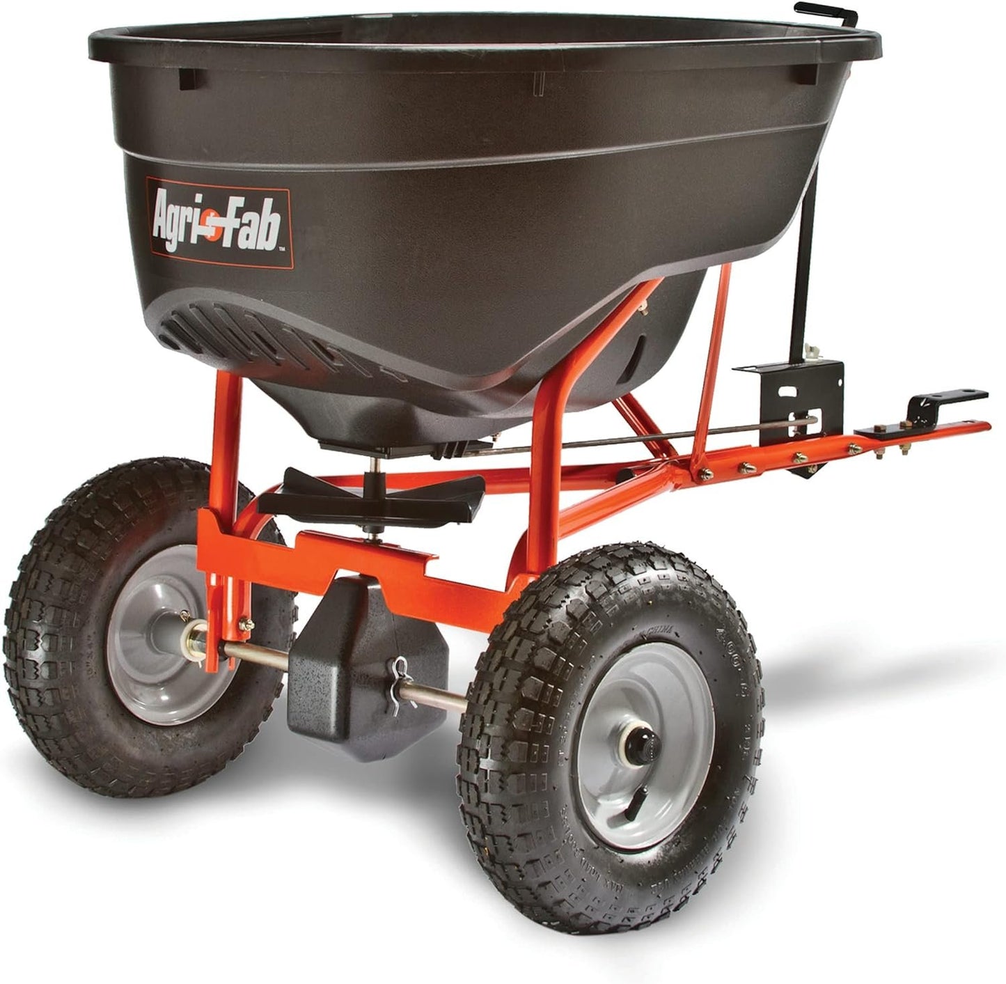 Agri-Fab 45-0543 Tow-Behind 100 lb Lawn & Garden Spiker Seeder Spreader image 34