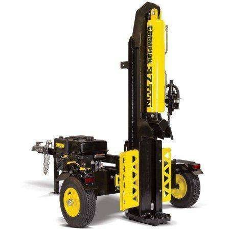 Champion 100330 37 Ton Horizontal/Vertical Towable Log Splitter New image 1