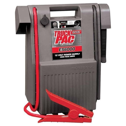 Booster 3000 Peak Amp 12V Jump Starter image 0