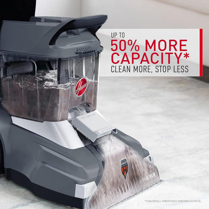 Hoover PowerScrub Deluxe Carpet Cleaner for Carpet & Upholstery with Tools image 1