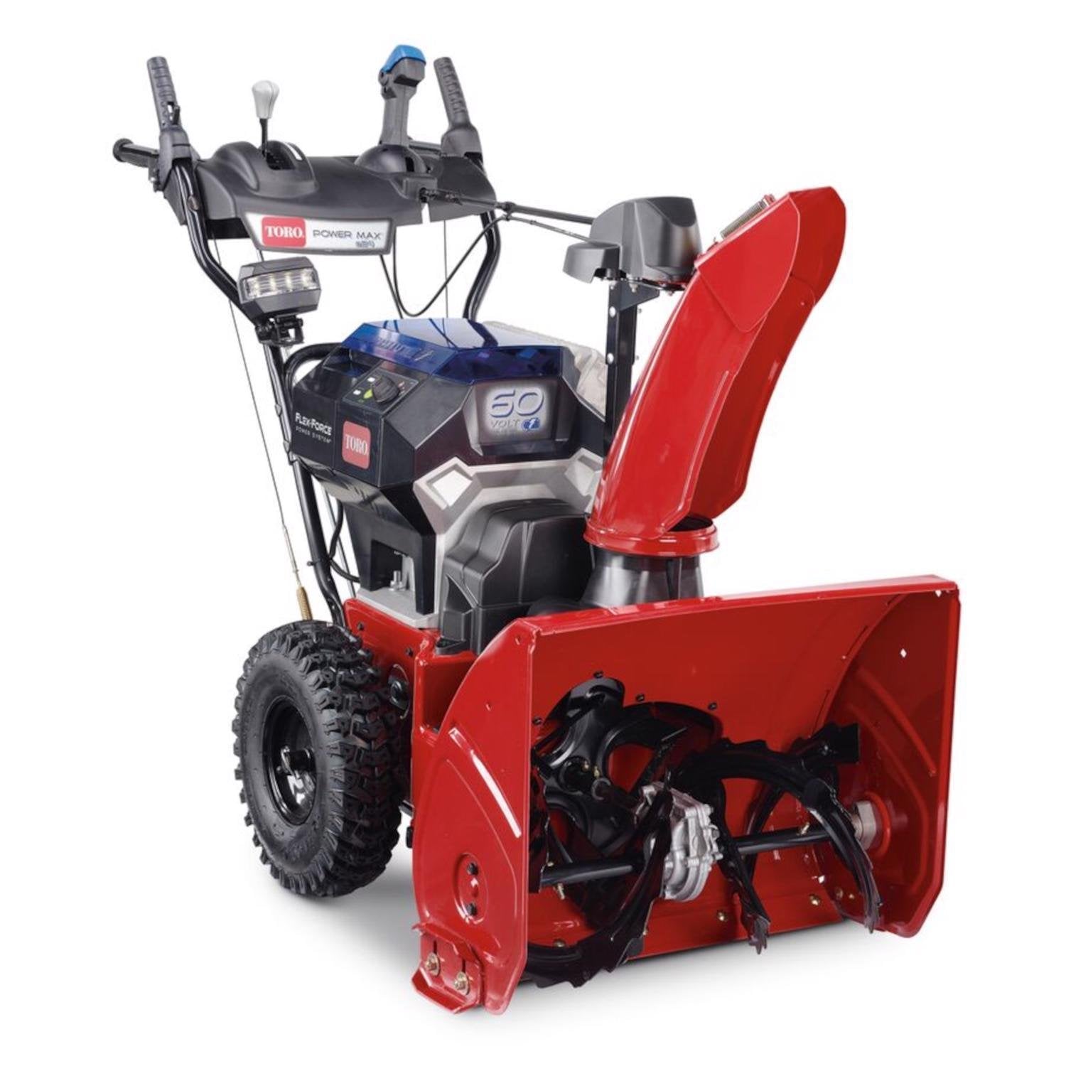 Toro Power Max 39925 24-Inch 60V Two-Stage Battery Snow Blower Kit (Battery & Charger) image 0