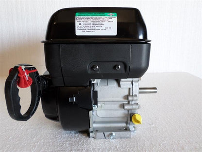 Briggs & Stratton Horizontal Snow Engine 7.5 TP 3/4″ X 2-27/64″ # 10D132-0115 image 1