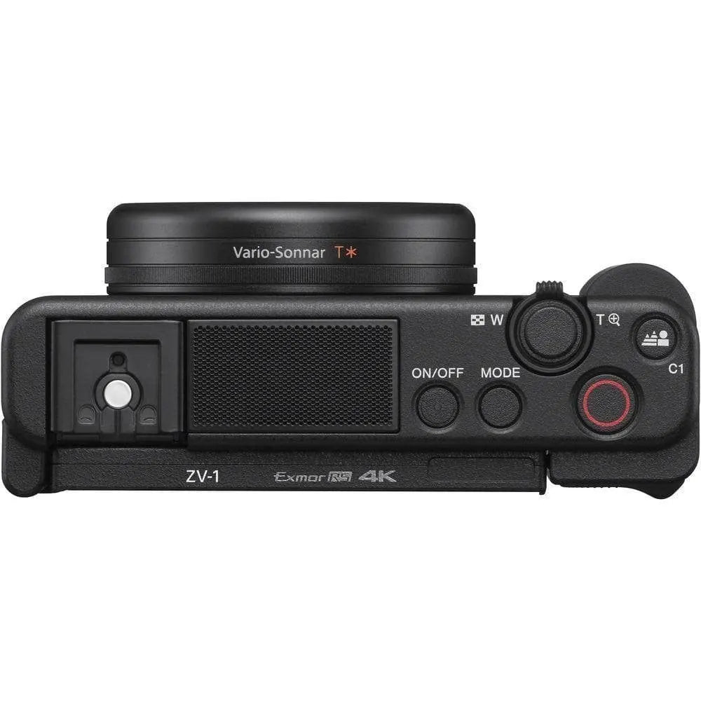 ZV-1 Digital Camera (Black) image 2