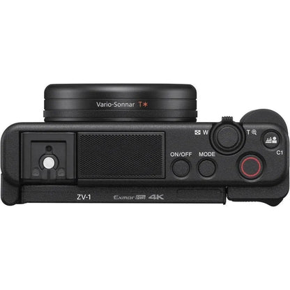 ZV-1 Digital Camera (Black) image 2
