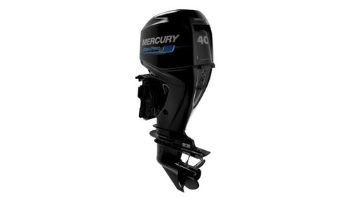 Mercury 40ELPT SeaPro Command Thrust image 0