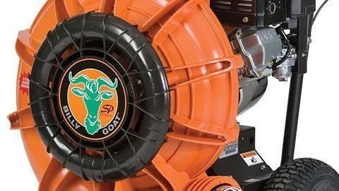 Billy Goat F1302SPH Force 393cc (Honda) Self-Propelled Walk Behind Leaf Blower image 1