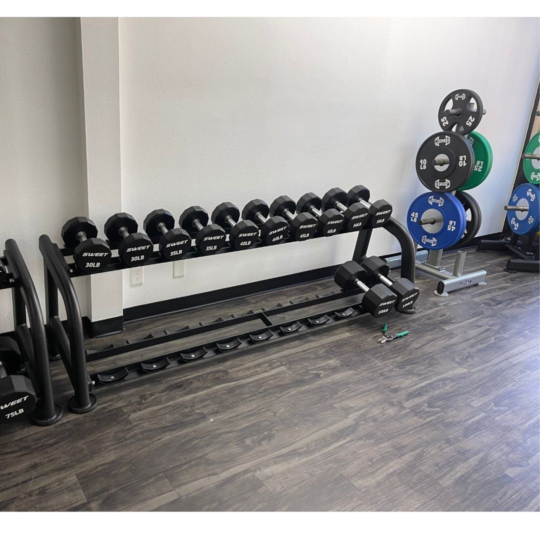 Sweet Dumbbell Set 5-100 lb (Rack sold seperately) image 5