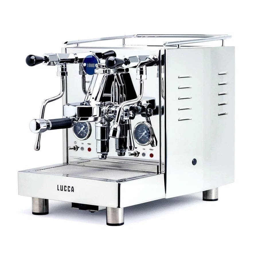 LUCCA M58 Espresso Machine by Quick Mill-Stainless Steel-sku-SI4227 image 0