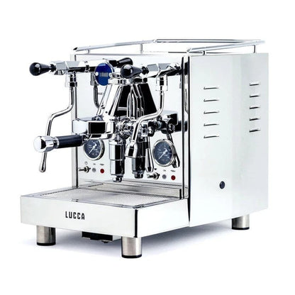 LUCCA M58 Espresso Machine by Quick Mill-Stainless Steel-sku-SI4227 image 0