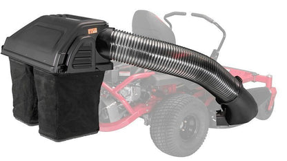 Troy-Bilt 19A70054OEM Double Bagger, 6.5 bu Capacity, For: Troy-Bilt Z42, Z46 Zero-Turn Mowers with 42, 46 in Deck image 1