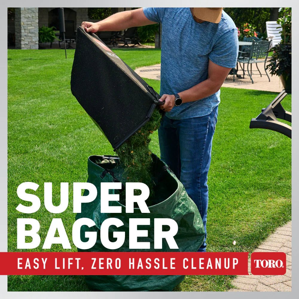 Toro Recycler Max 22 in. Personal Pace Gas Lawn Mower image 3