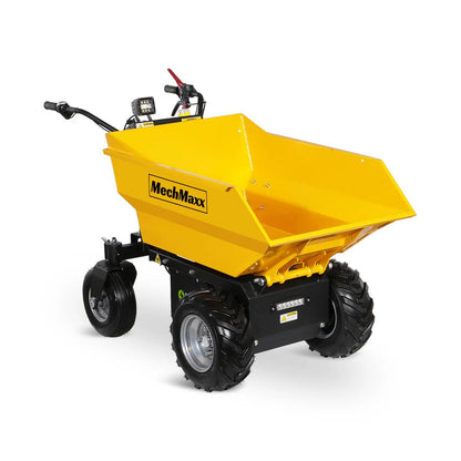 MechMaxx 1100 lb Electric Mini Dumper, 48V 1000W Brushless Motor – Model E50 image 15