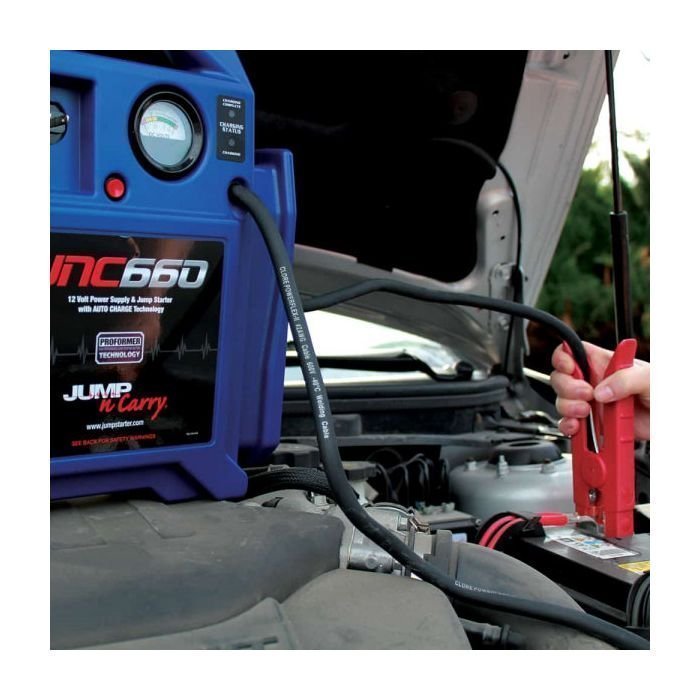 Jump N Carry 1700 Peak Amp Jump Starter image 3