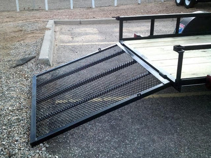 5 X 10 Carry-On Utility Trailer image 0