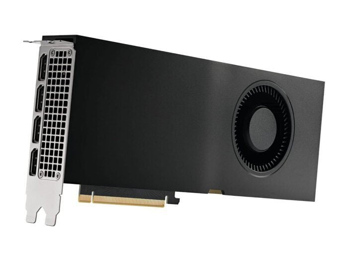 NVIDIA Quadro RTX A5000 24GB Graphics Card (RTXA5000) image 1