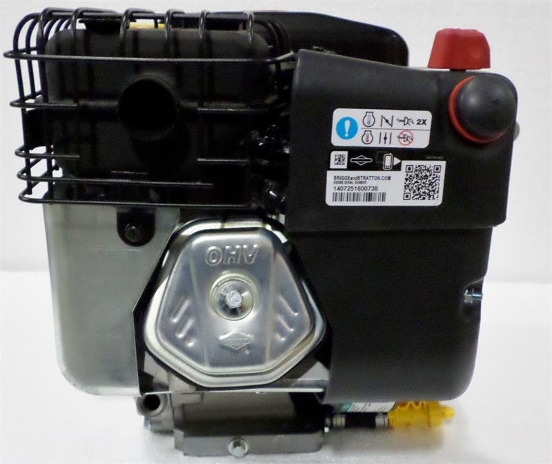 Briggs Professional Series Snow Engine 16.5 TP Recoil Start 3/4″ x 2-33/64″ #25D137-0116 image 4