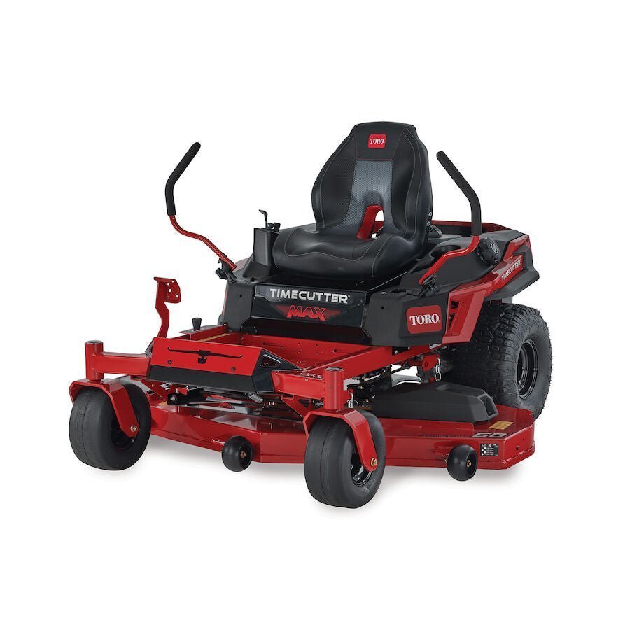 Toro Timecutter 77601 MAX 23hp Kawasaki Engine 60″ FAB Deck Z-Turn Mower image 2