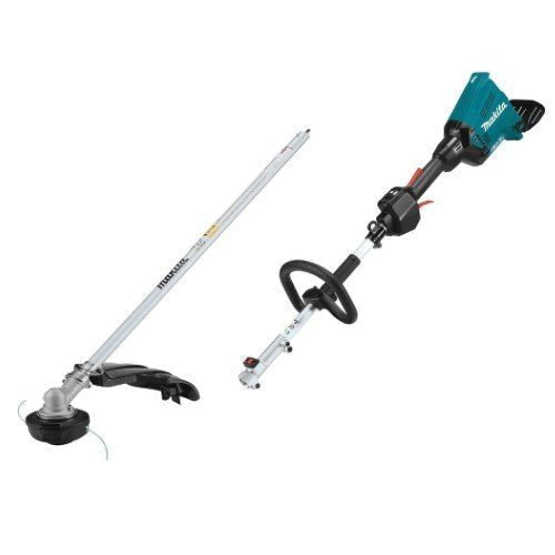 Makita XUX01ZM5 18V X2 (36V) LXT Brushless Couple Shaft Power Head w/ String Trimmer Attachment (Bare Tool) image 0