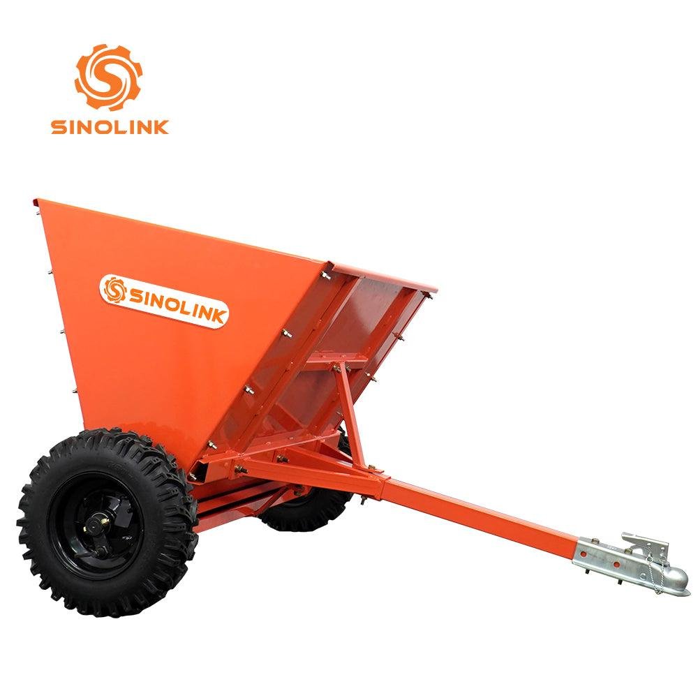 270L Sand Spreader SA100 image 5