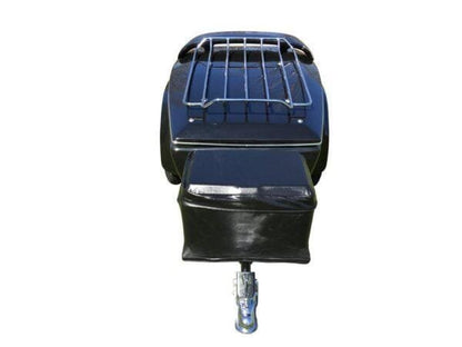 Discovery Motorcycle Trailer – Compact Touring Hauler for Motorcycles image 3