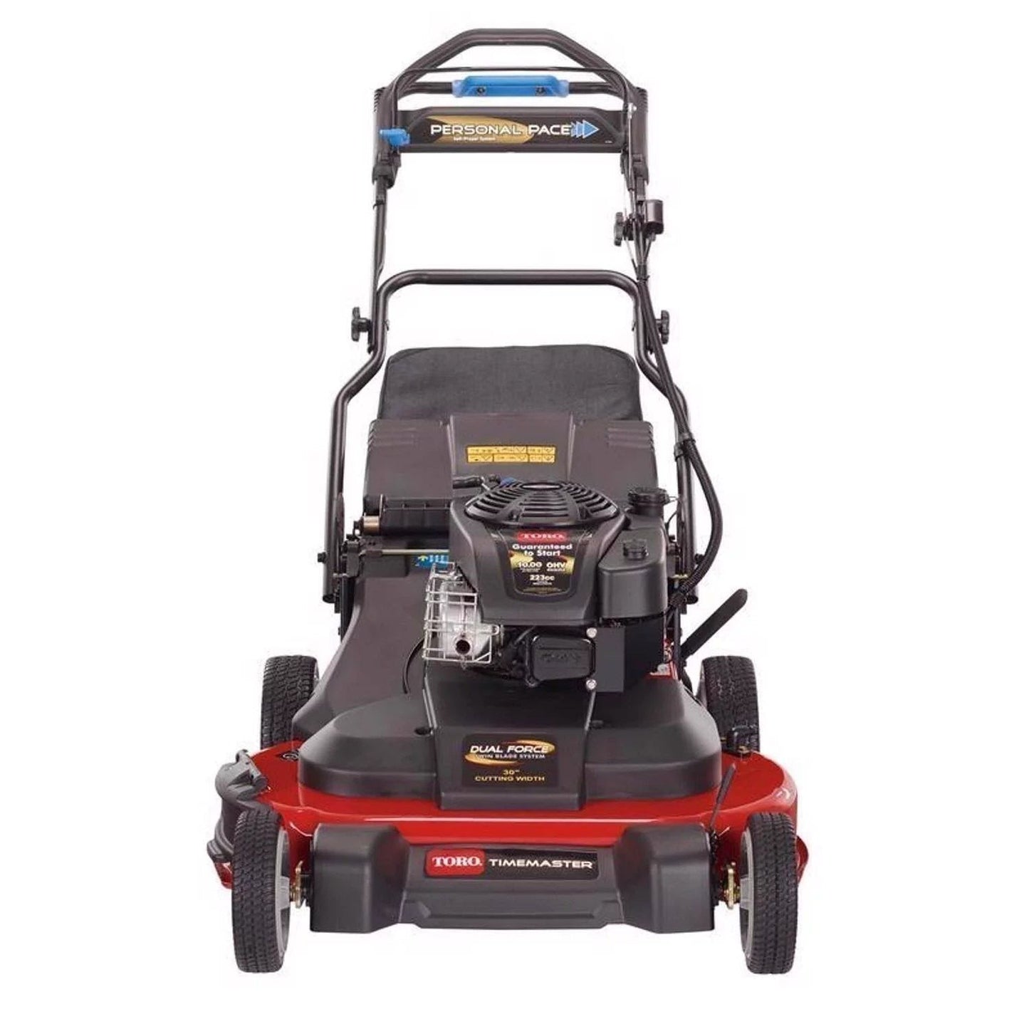 Toro Timemaster 30 in. Personal Pace Self-Propelled Gas Lawn Mower image 4