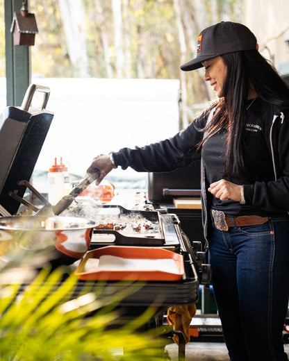 Traeger Flat Top Grill Flatrock™ Griddle image 5