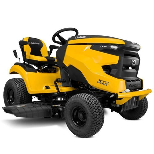 Cub Cadet XT2 LX42 42″ 18HP Kawasaki Lawn Tractor image 0