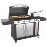 Blackstone Culinary 5 Burner Liquid Propane Outdoor Griddle image 26