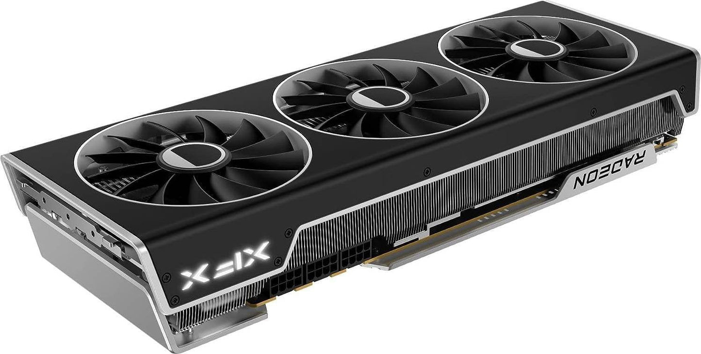 XFX Radeon RX 7900 XTX Speedster MERC310 Black HDMI 3xDP 24GB image 1