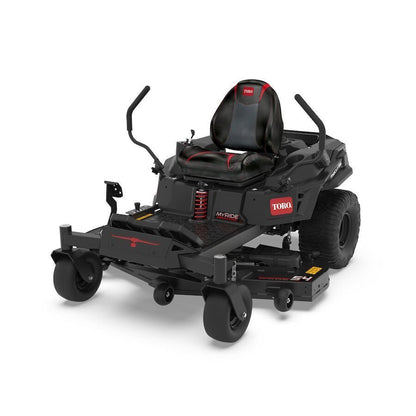 Toro Timecutter MAX Havoc 23hp Kawasaki Engine 54″ FAB Deck Z-Turn Mower w/ MYRIDE#77507 image 2