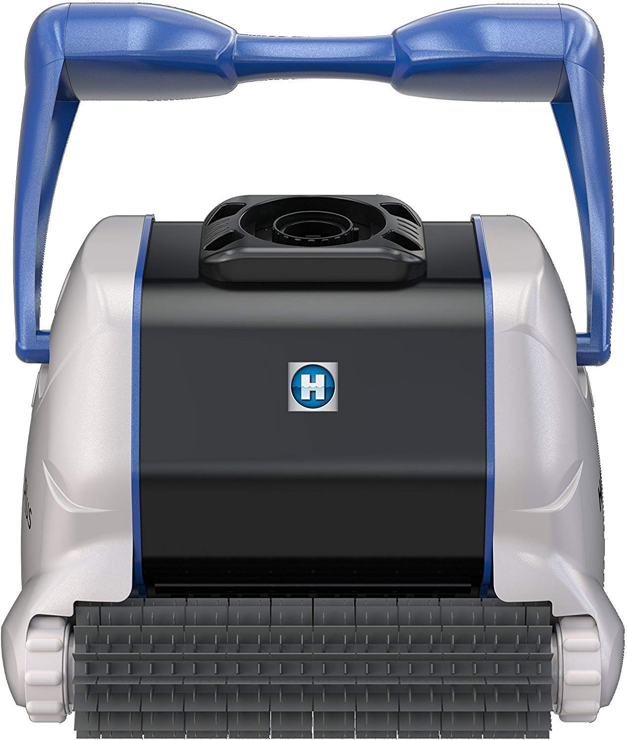 Hayward W3RC9990CUB TigerShark QC Robotic Pool Cleaner with Quick Clean for In-Ground Pools up to 20 x 40 ft. (Automatic Pool Vacuum) image 0